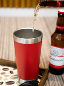 Garrafa Térmica Premium em Aço Inoxidável – Praticidade em Qualquer Lugar