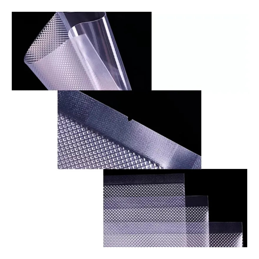 saco para vacuo 25x5