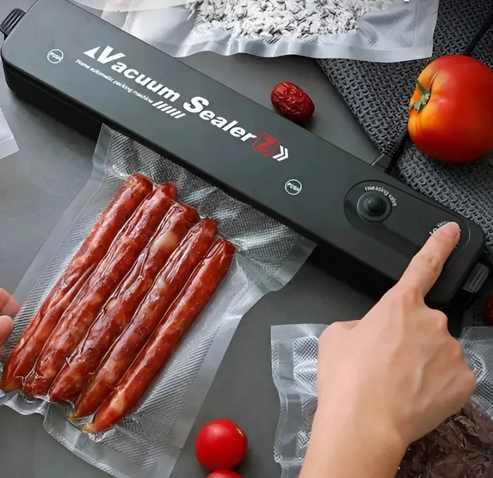 VACUM SEALER Z seladora a vacuo
