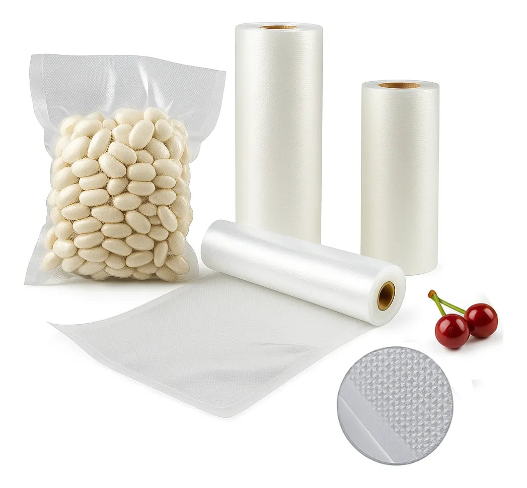 saco para vacuo 25x5