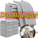 Pano de Limpeza em Microfibra Ultra Fina – Limpeza Profunda Sem Esforço