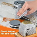 Pano de Limpeza em Microfibra Ultra Fina – Limpeza Profunda Sem Esforço