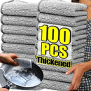 Pano de Limpeza em Microfibra Ultra Fina – Limpeza Profunda Sem Esforço