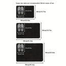 piso secador de banheiro