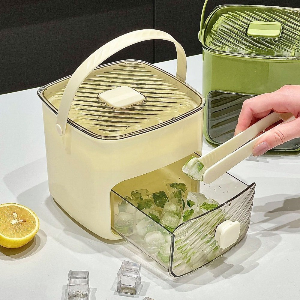 bandeja de gelo tipo prensa 24 gelos